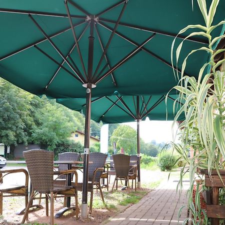 אנוויילר אם טריפלס Naturfreundehaus מראה חיצוני תמונה