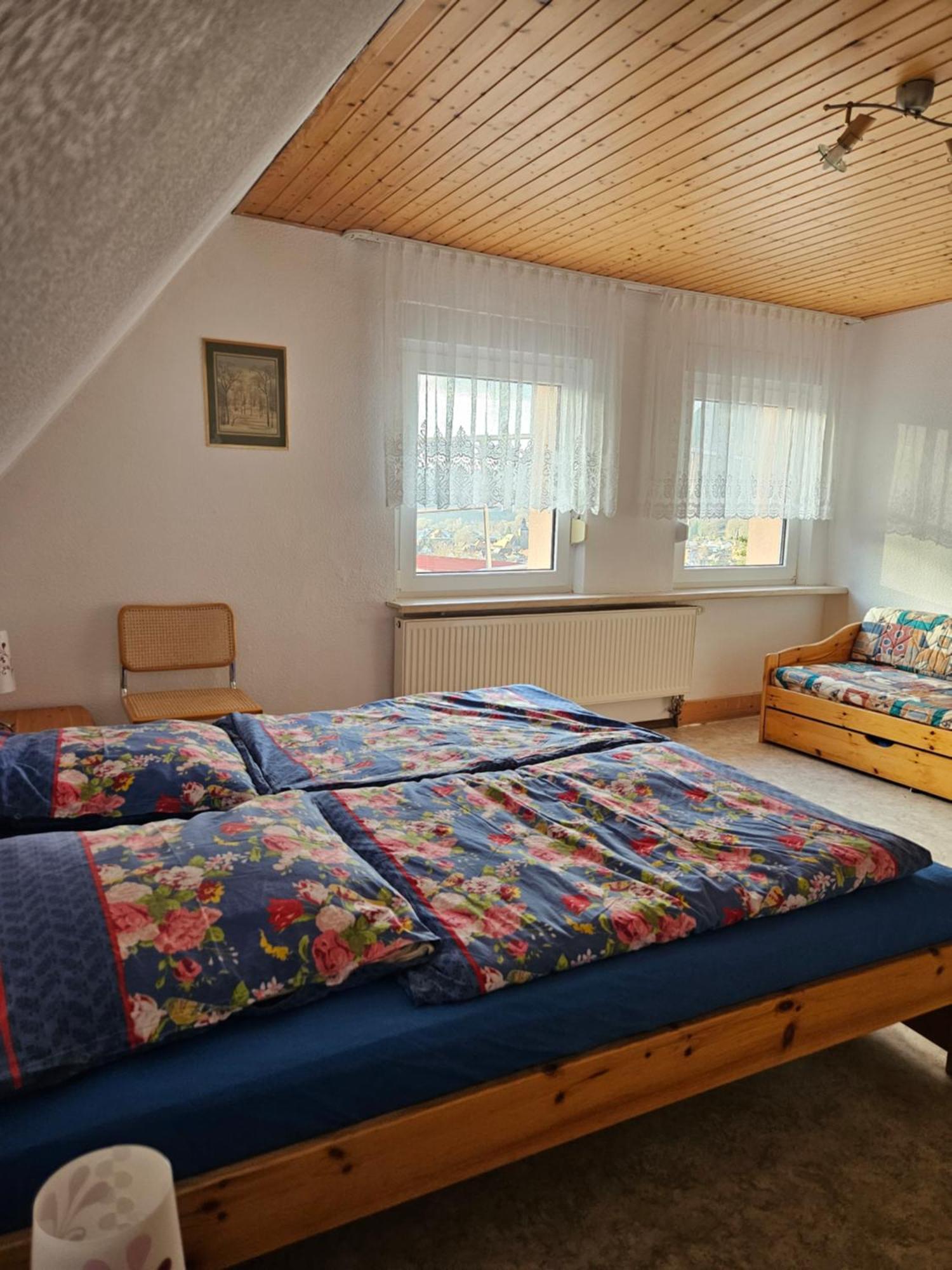 אנוויילר אם טריפלס Naturfreundehaus מראה חיצוני תמונה