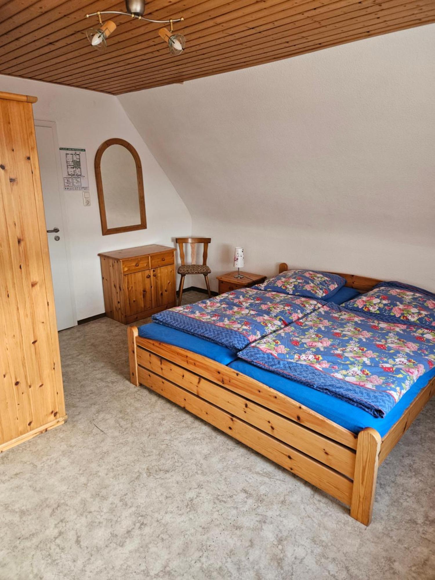 אנוויילר אם טריפלס Naturfreundehaus מראה חיצוני תמונה