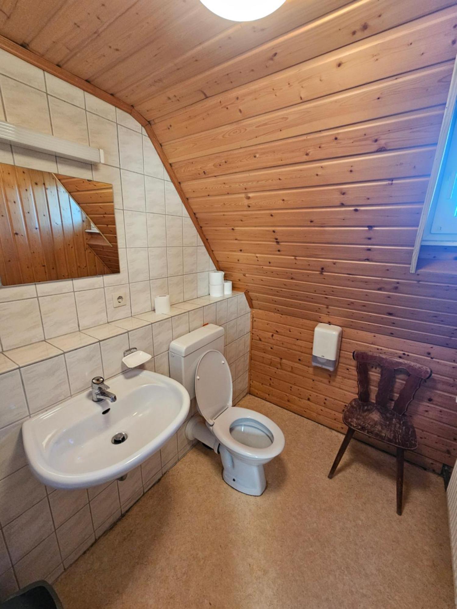 אנוויילר אם טריפלס Naturfreundehaus מראה חיצוני תמונה