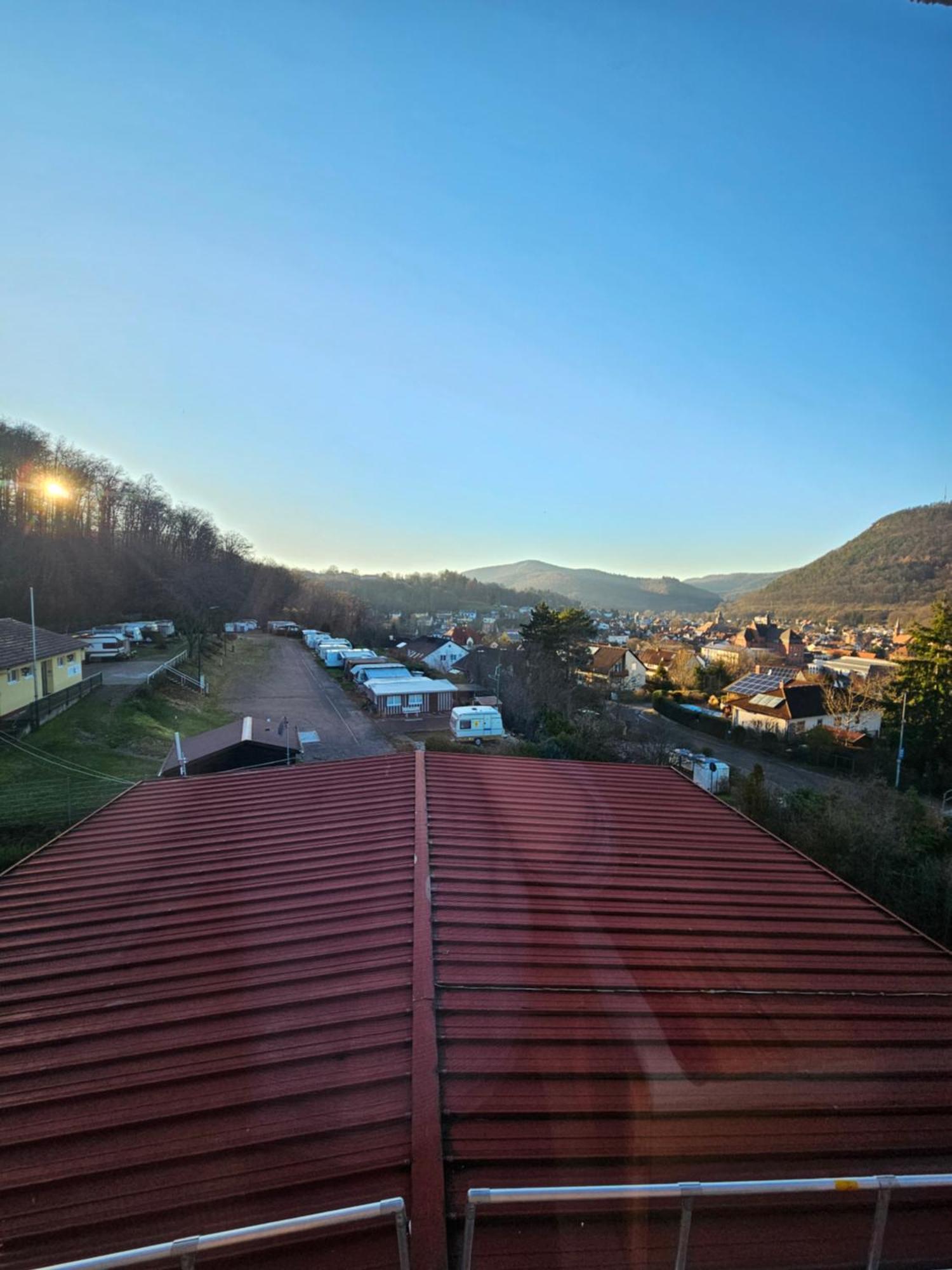 אנוויילר אם טריפלס Naturfreundehaus מראה חיצוני תמונה