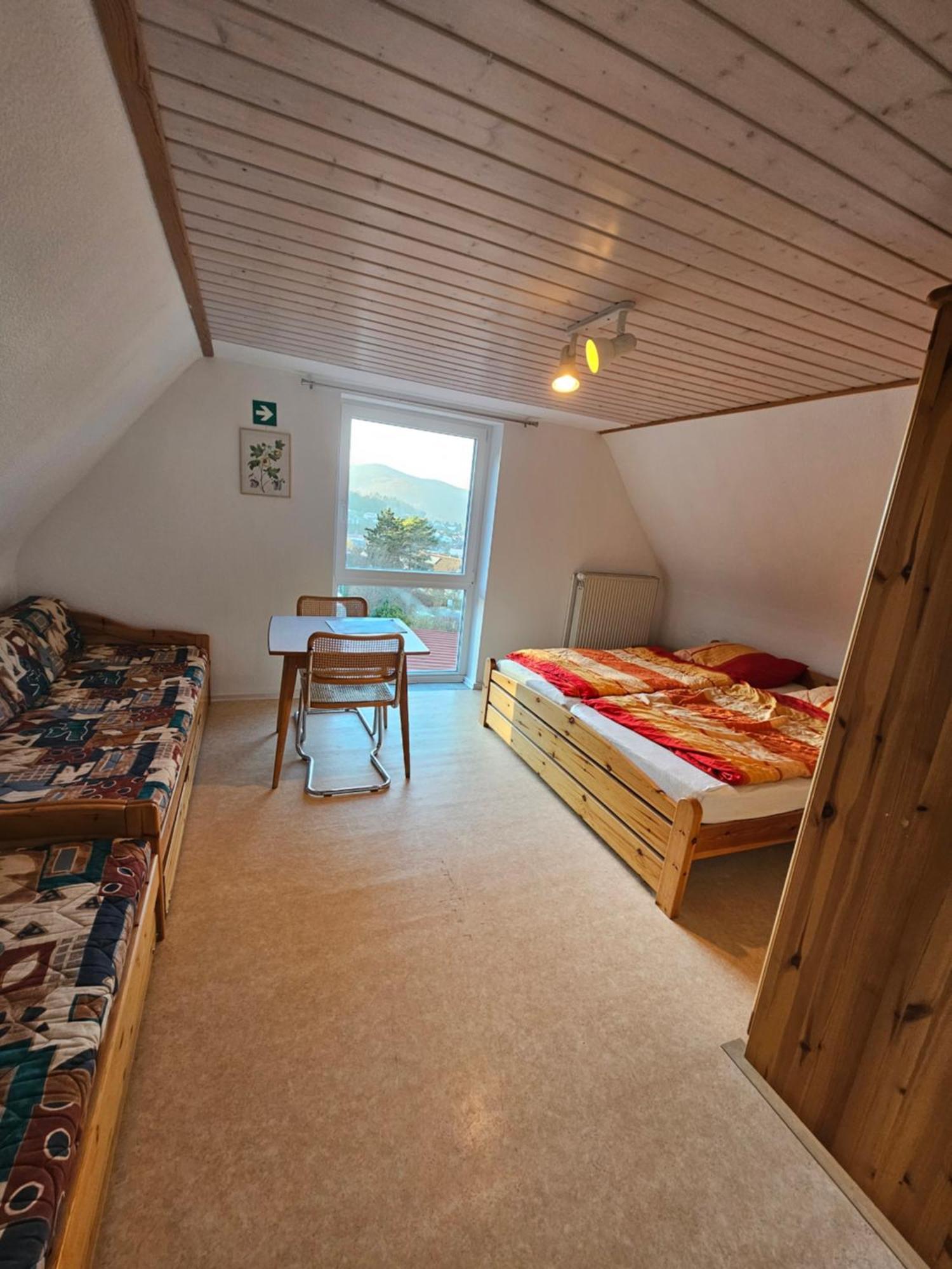 אנוויילר אם טריפלס Naturfreundehaus מראה חיצוני תמונה