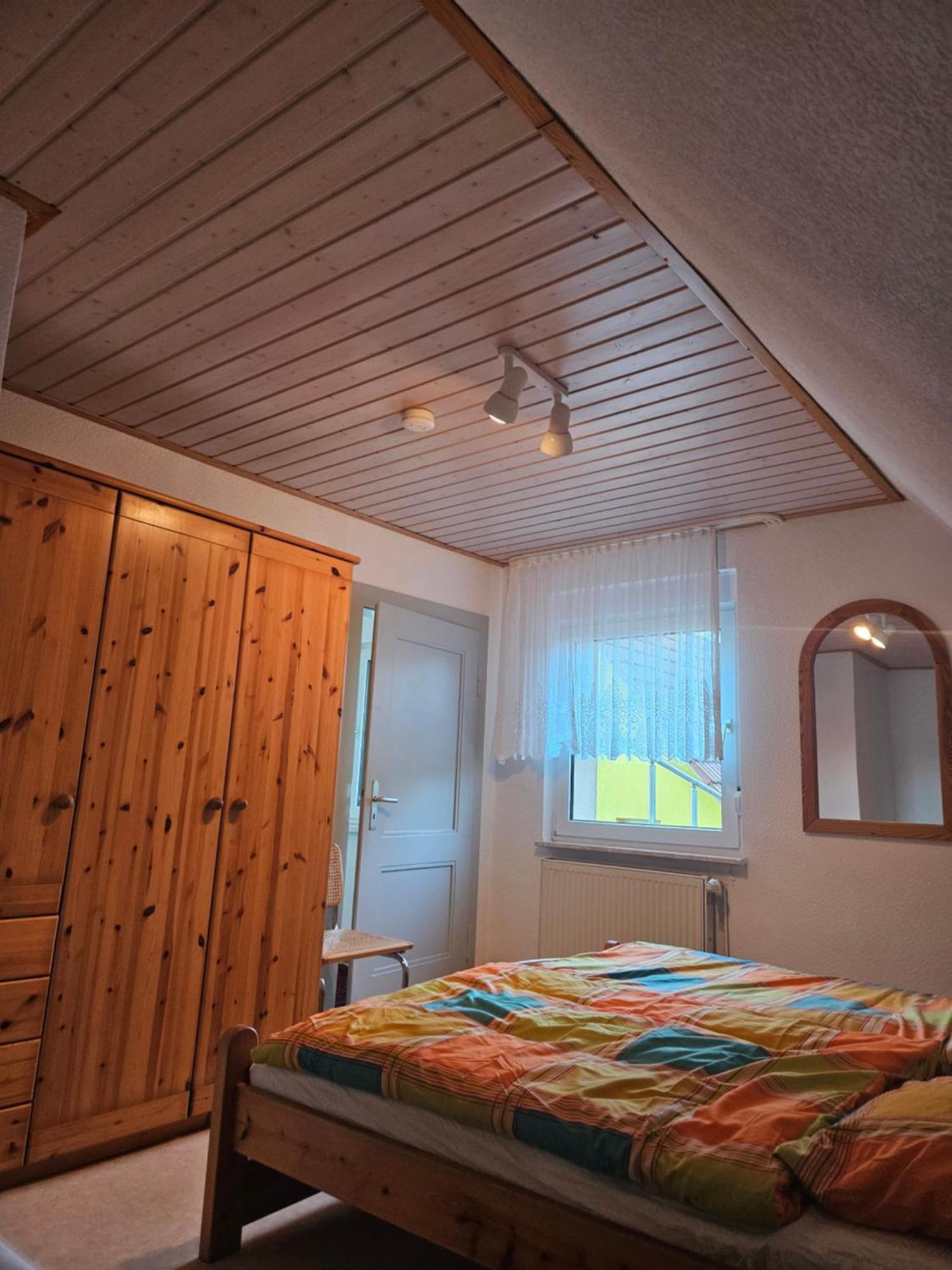 אנוויילר אם טריפלס Naturfreundehaus מראה חיצוני תמונה